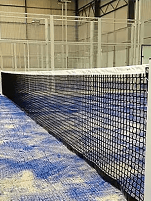 Rede Padel Malha Dupla Complecta
