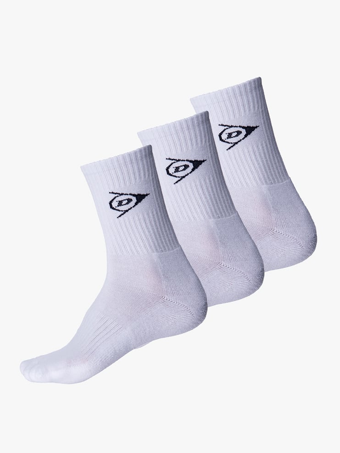 Meia Dunlop Crew Socks 1