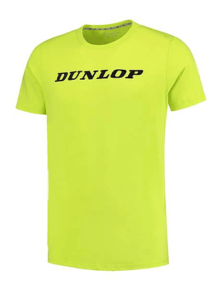 T-Shirt Dunlop Essential Tee Unissexo 