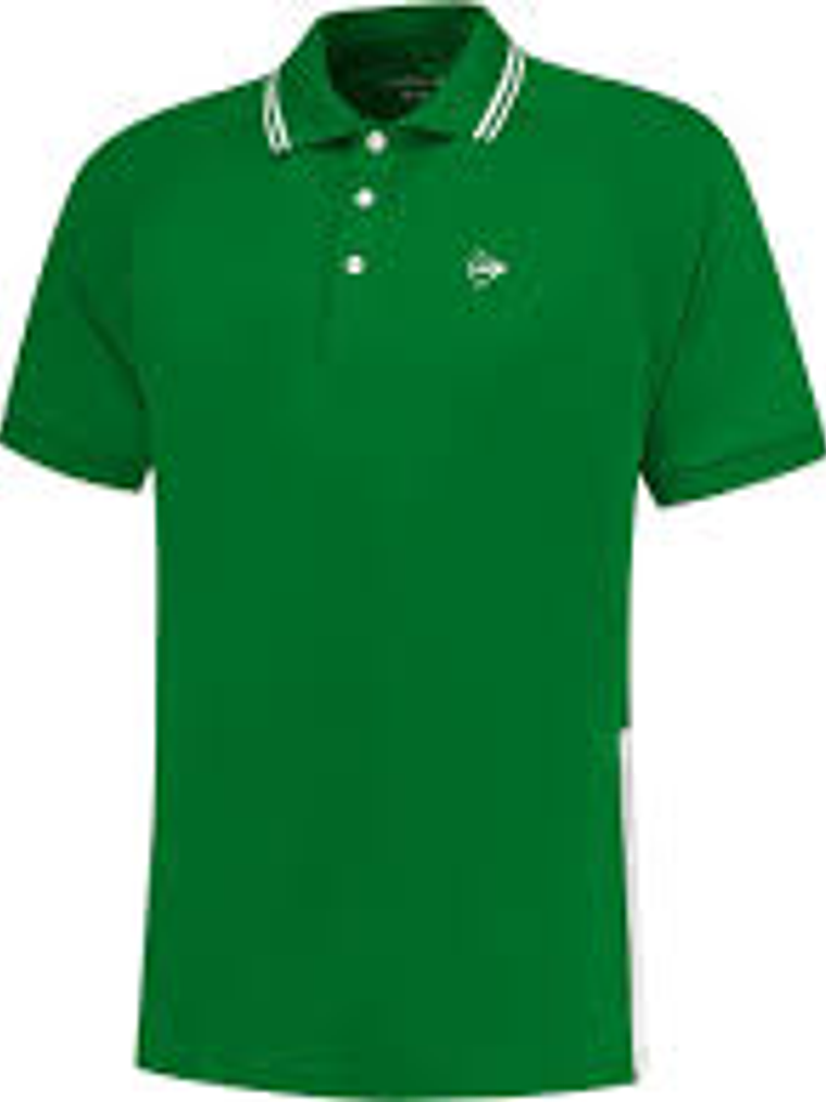 Pólo Dunlop Club Homem 2