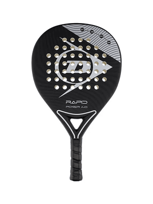Raquete Padel Dunlop Rapid Power 4.0