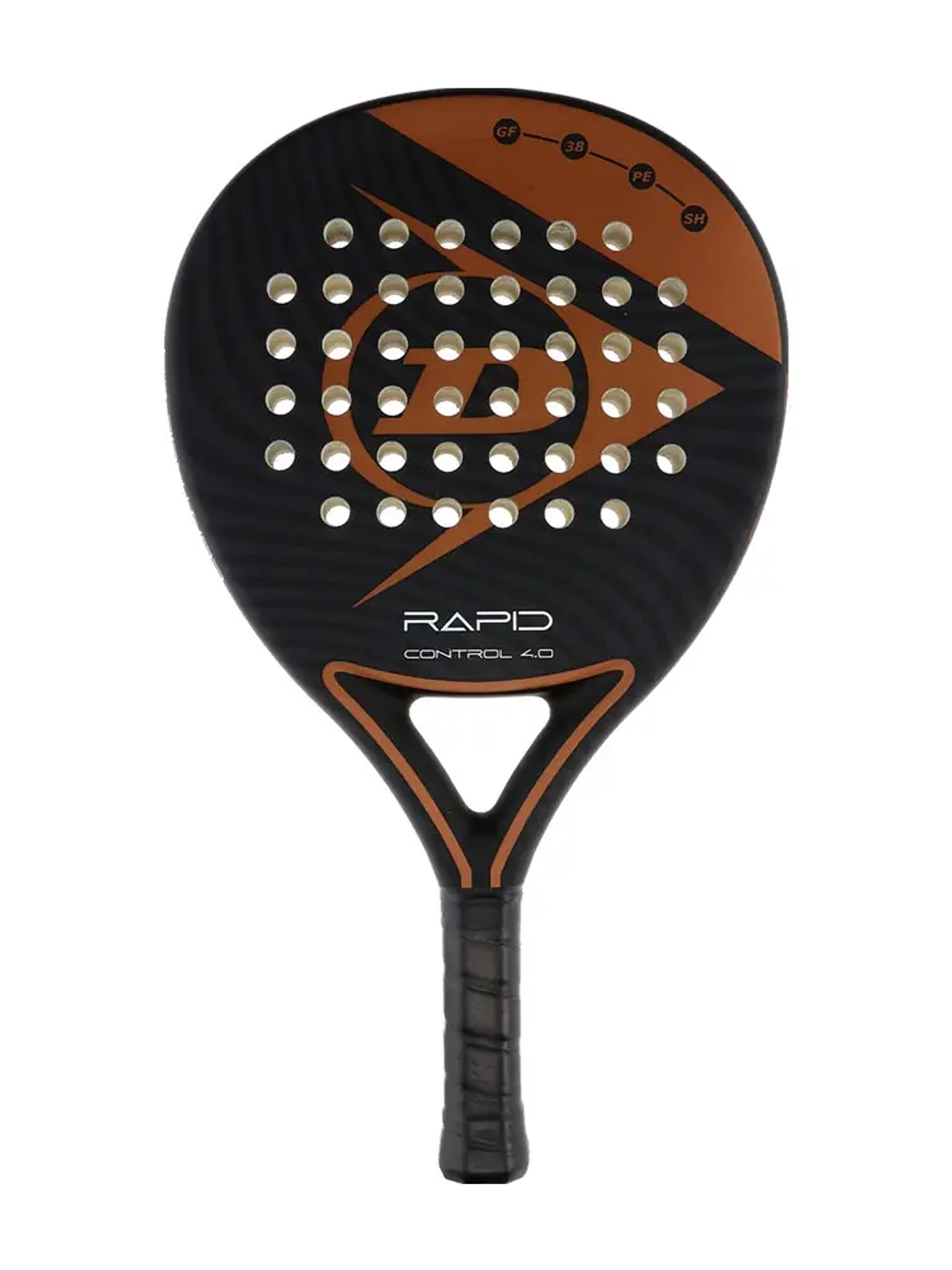 Raquete Padel Dunlop Rapid Control 4.0 1