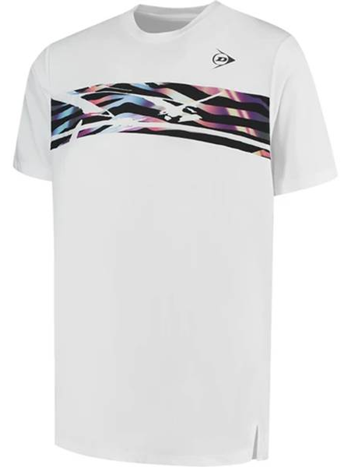 T-Shirt Dunlop Game Tee 2 para Homem 1