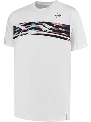 T-Shirt Dunlop Game Tee 2 para Homem