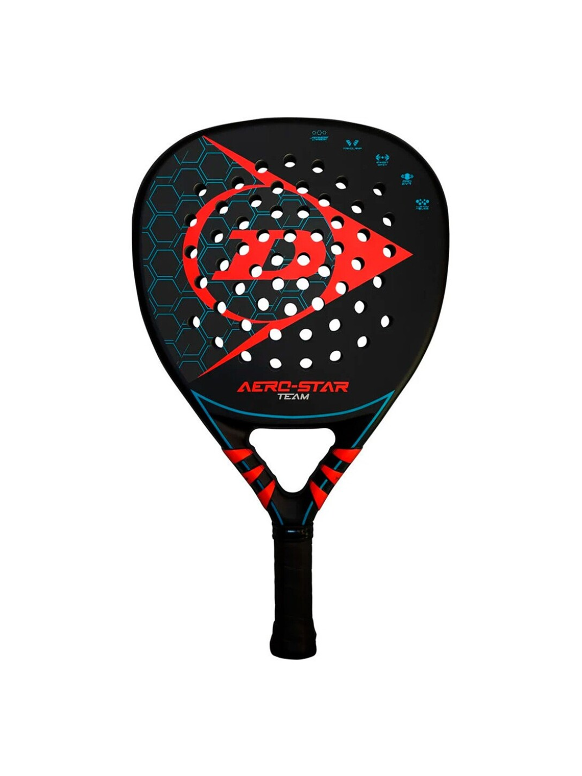 Raquete Padel Dunlop Aero Star Team 1
