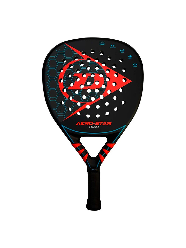 Raquete Padel Dunlop Aero Star Team 1