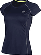 T-Shirt Dunlop Club Line Crew Tee para Senhora - Miniatura 1