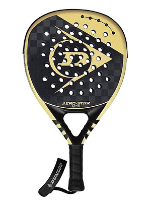 Raquete Padel Dunlop Aero Star Lite