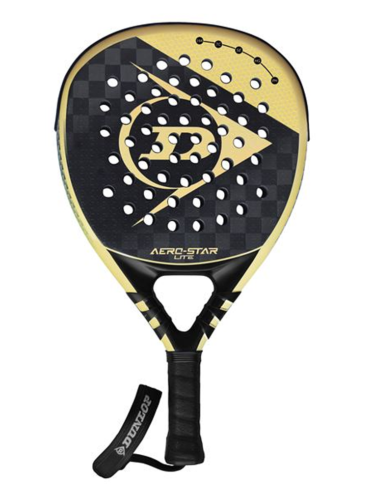 Raquete Padel Dunlop Aero Star Lite 1