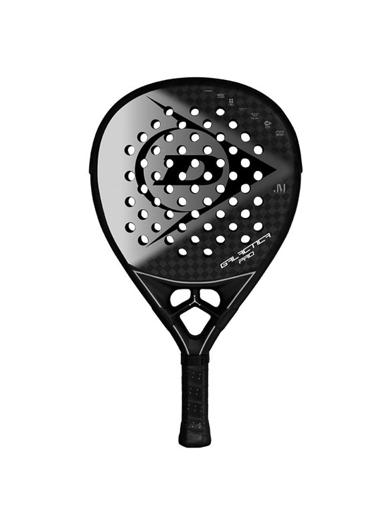 Raquete Padel Dunlop Galactica Pro (Juani Mieres) 1