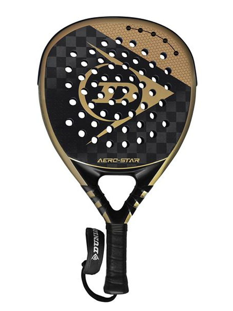 Raquete Padel Dunlop Aero Star 1