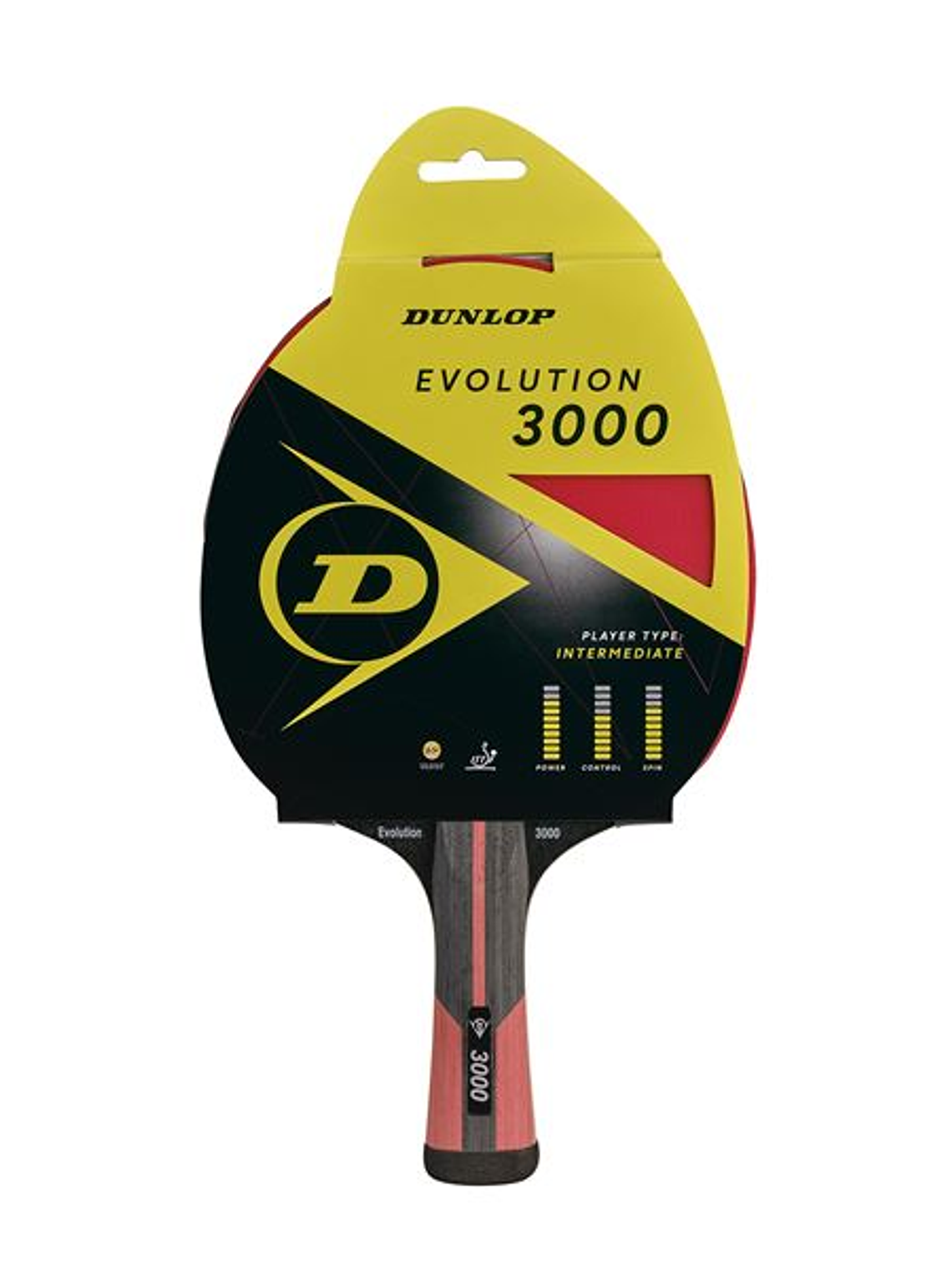 Raquete de Ténis Mesa Dunlop Evolution 3000 1