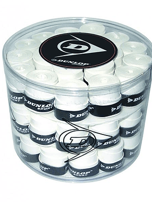 Overgrip Dunlop Tour Pro (Branco,Caixa 60un)