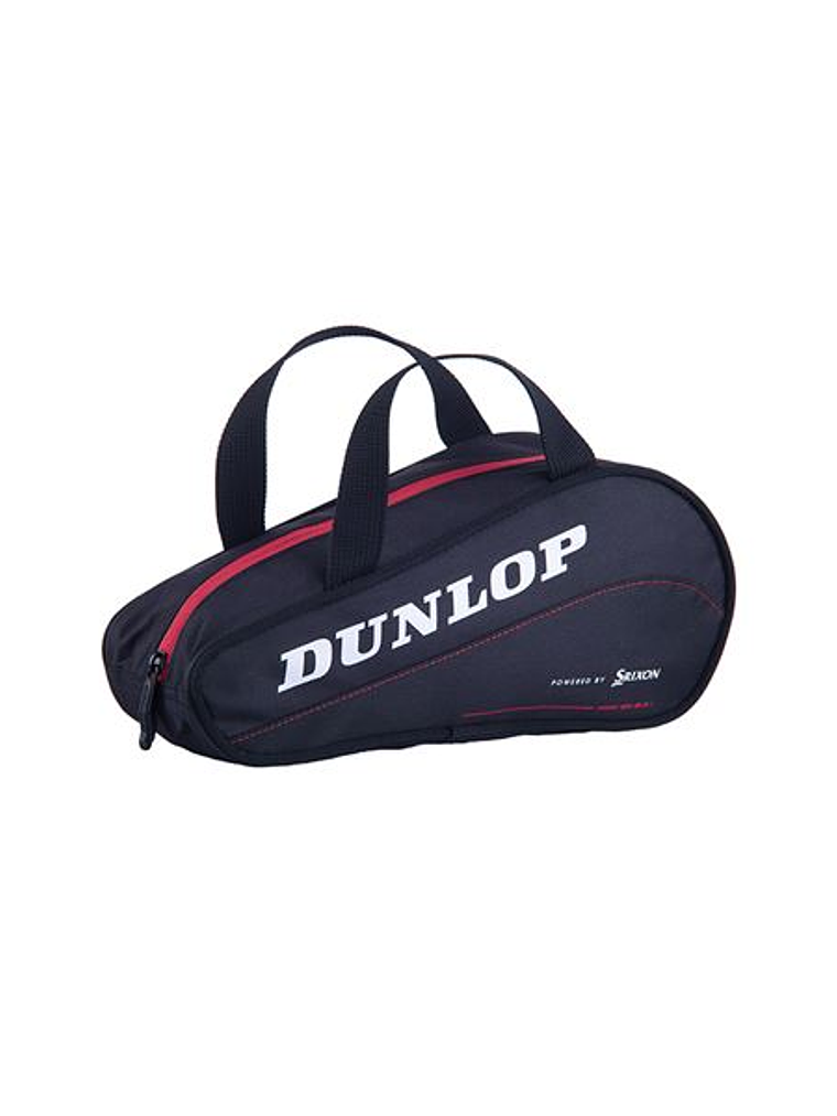 Saco Dunlop CX Performance Mini Bag (Preto,Vermelho) 1