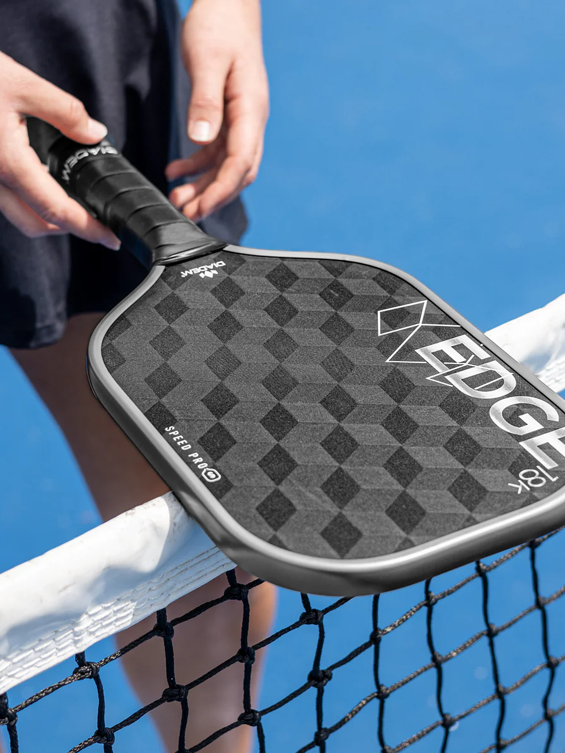 Rede Pickleball Diadem Premium (incluí rodas e bolsa de transporte) 1