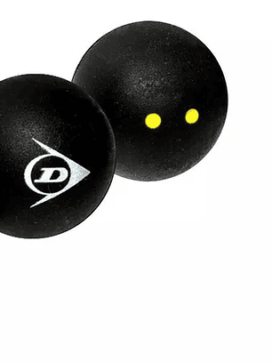 Antivibrador Squash Dunlop (1un)