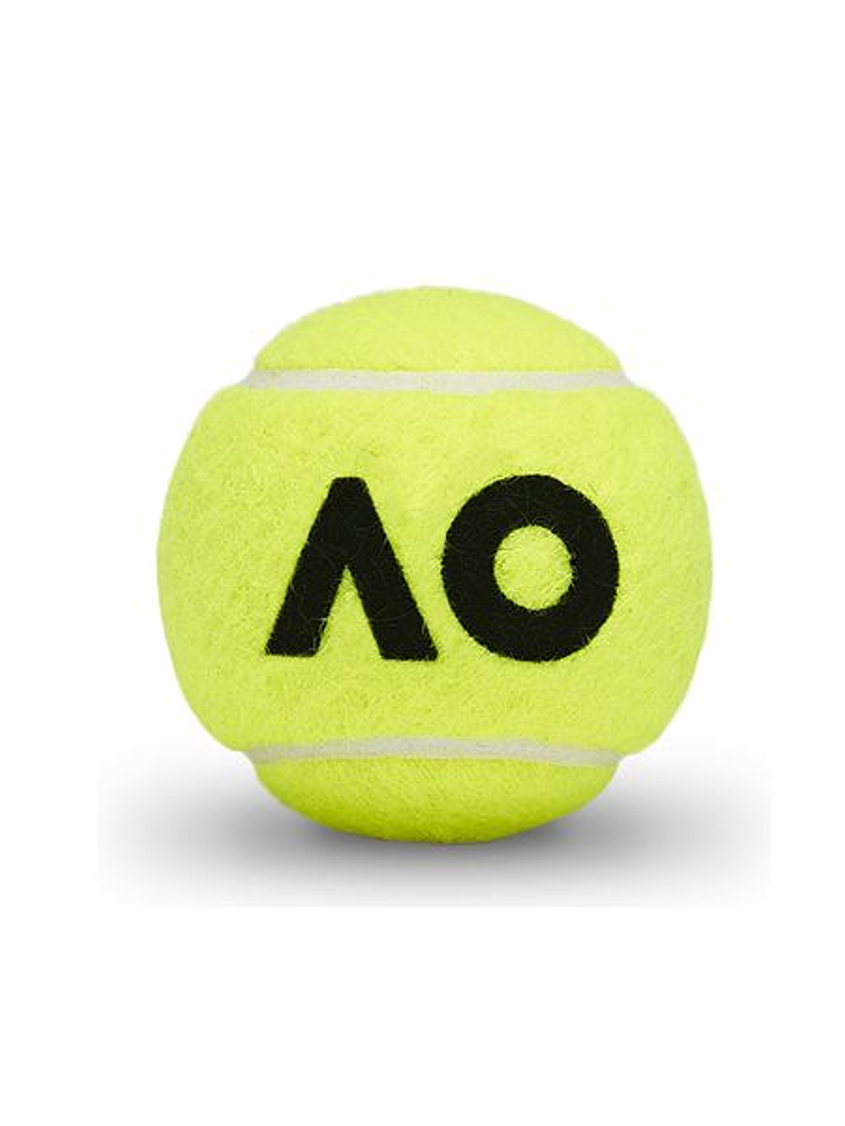 Bola Ténis Dunlop Australian Open (Tubo 4un) 2