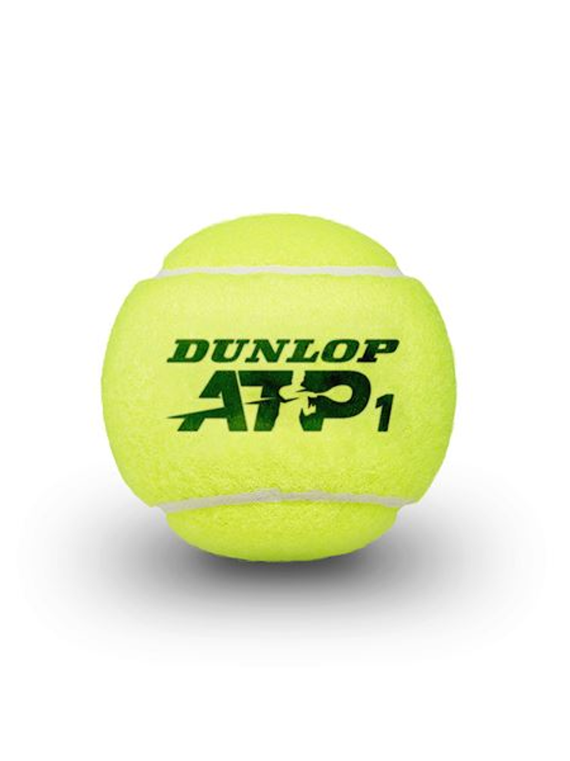 Bola Ténis Dunlop ATP Official (Lata 4un) 2
