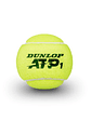 Bola Ténis Dunlop ATP Official (Lata 4un) - Thumbnail 2