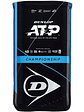 Bola Ténis Dunlop ATP Championship Bipack (2 x Tubo 4un) - Thumbnail 1