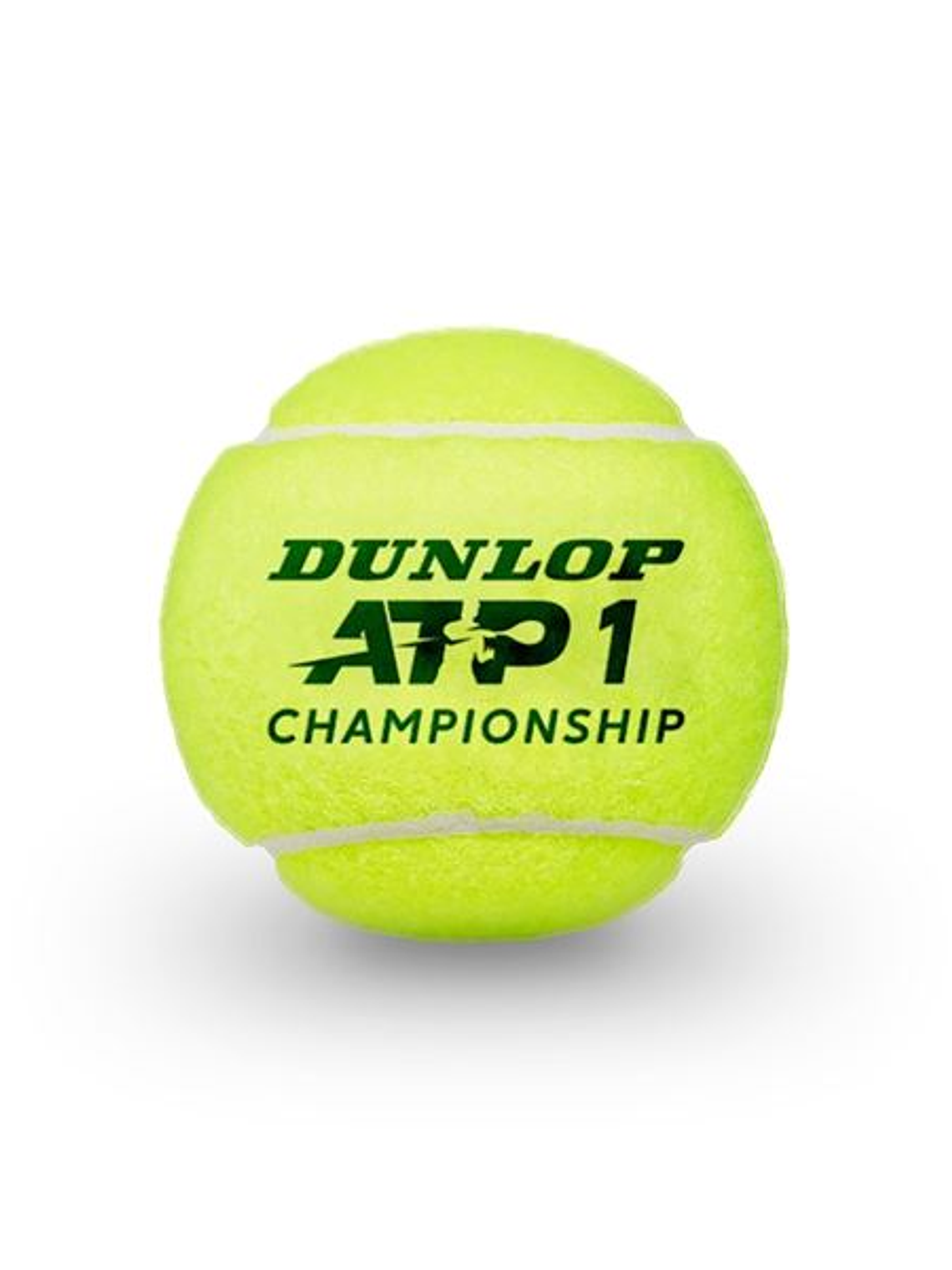 Bola Ténis Dunlop ATP Championship Bipack (2 x Tubo 4un) 2