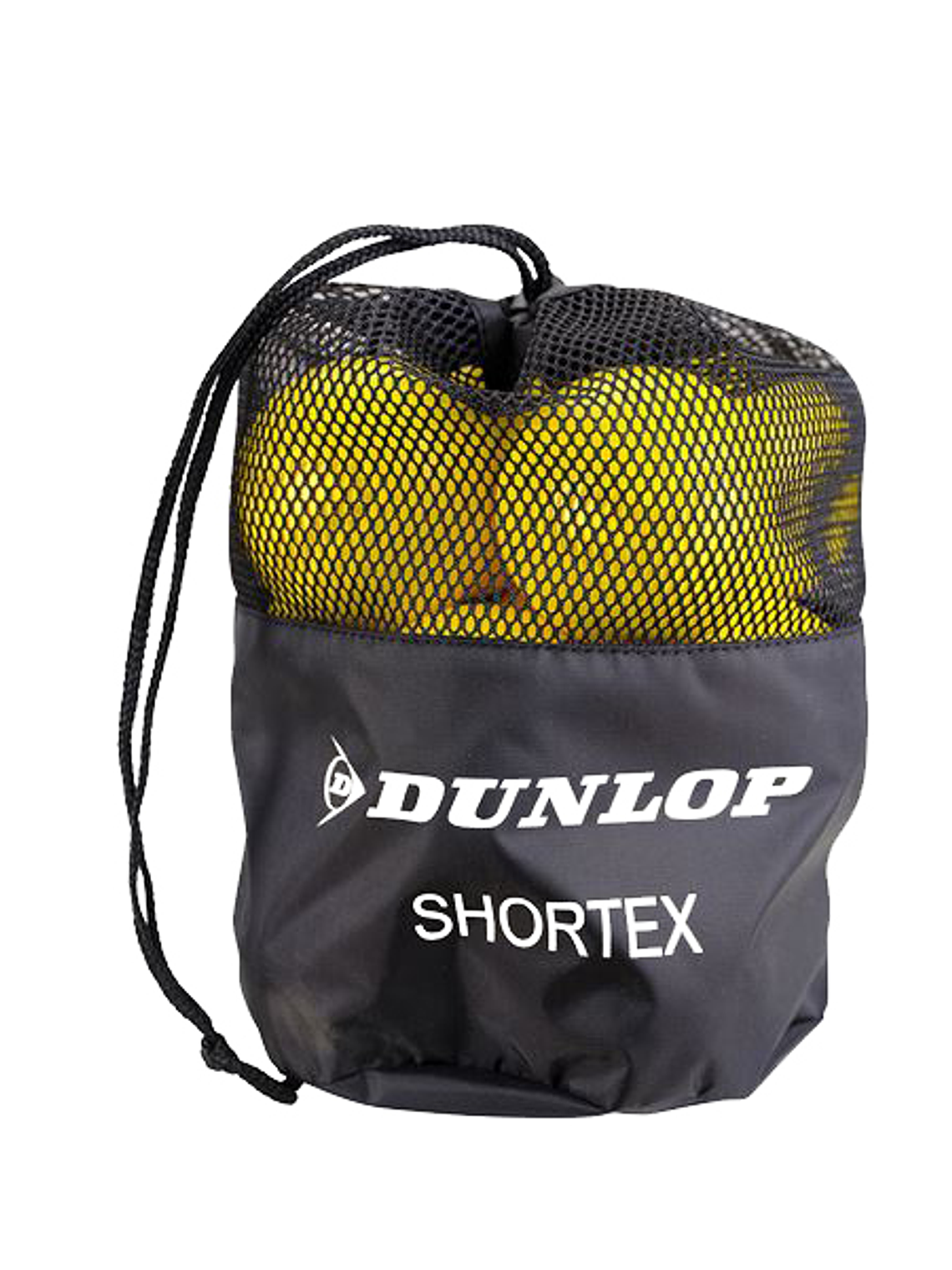 Bola Ténis Dunlop Shortex (Esponjosa,Bolsa 12un) 1
