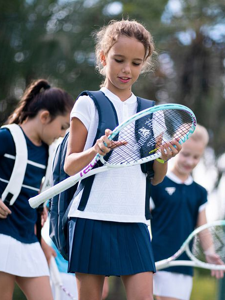 Raquete de Ténis Tecnifibre Junior TEMPO IGA 26 5