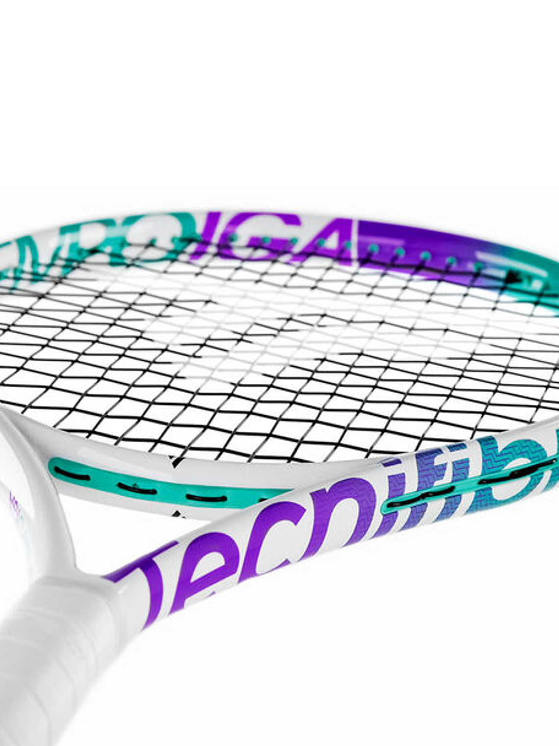Raquete de Ténis Tecnifibre Junior TEMPO IGA 26 3