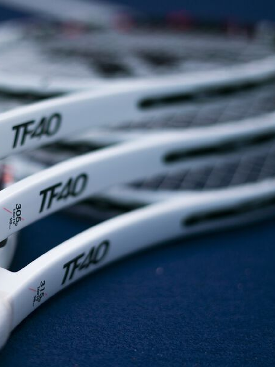 Raquete de Ténis Tecnifibre TF-40 315 16M V3 G2 8