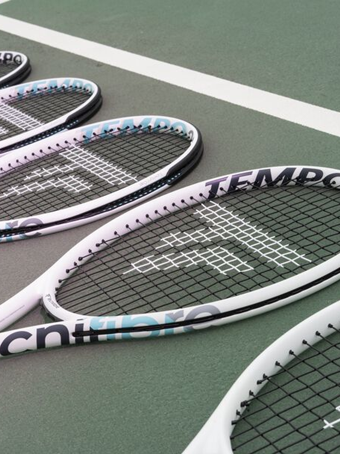 Raquete de Ténis Tecnifibre Tempo 270 G0 7