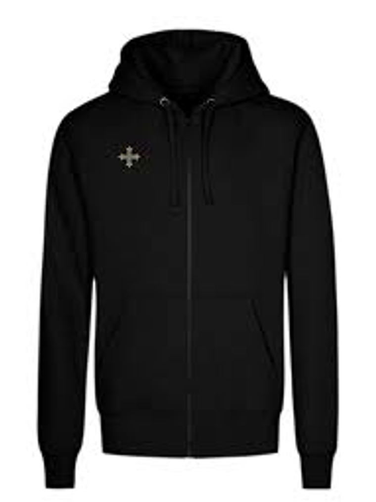 Teuton Zip-up Hoodie | Regular fit 1