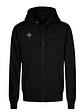 Teuton Zip-up Hoodie | Regular fit - thumbnail 1