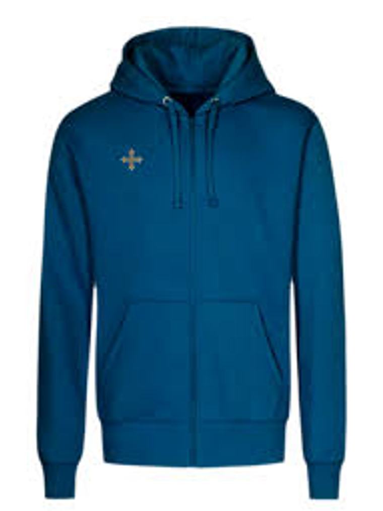 Teuton Zip-up Hoodie | Regular fit 2