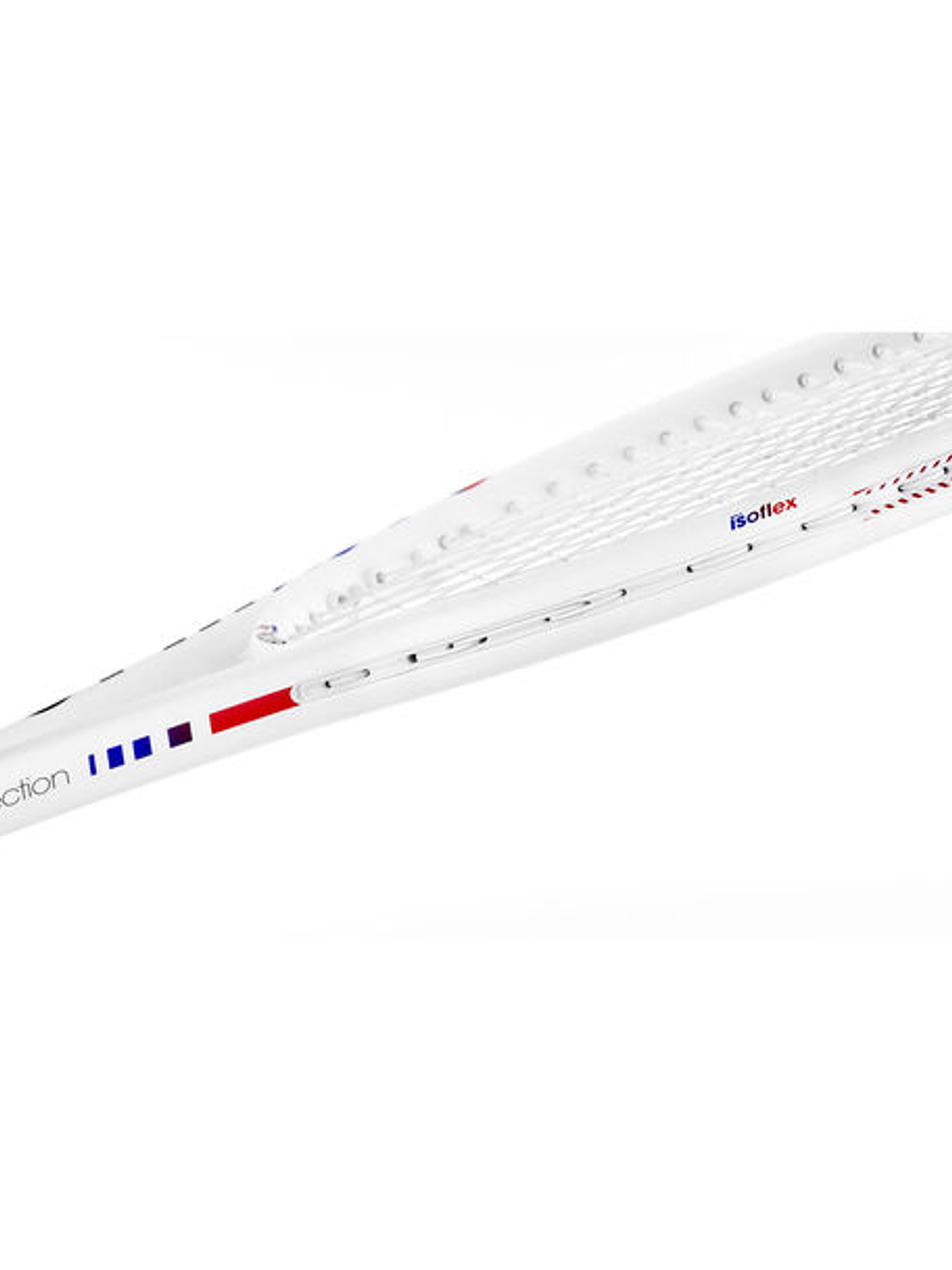 Raquete de Ténis Tecnifibre T-FIGHT 255 ISOFLEX G0 5