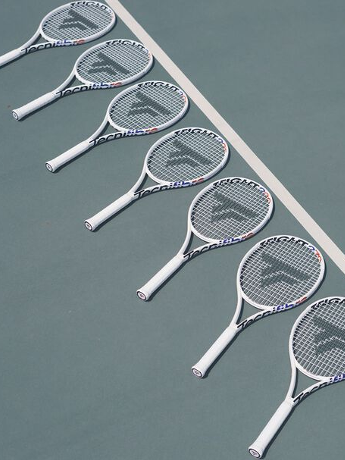 Raquete de Ténis Tecnifibre TFIGHT 280 ISOFLEX G1 7