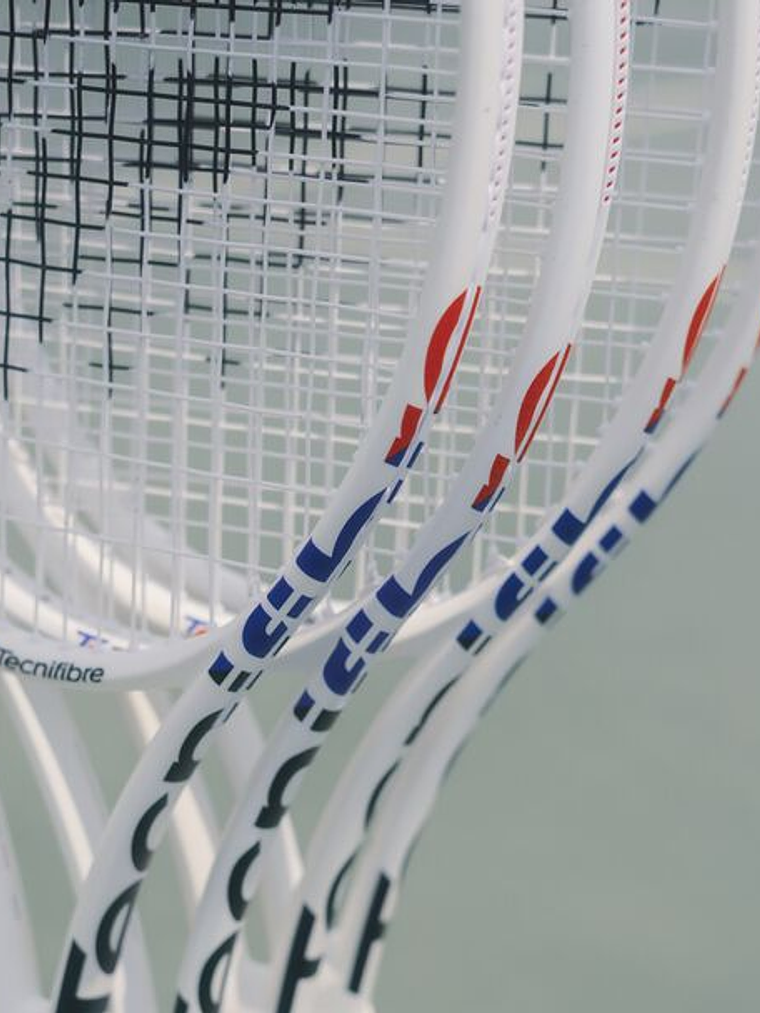 Raquete de Ténis Tecnifibre TFIGHT 280 ISOFLEX G1 8