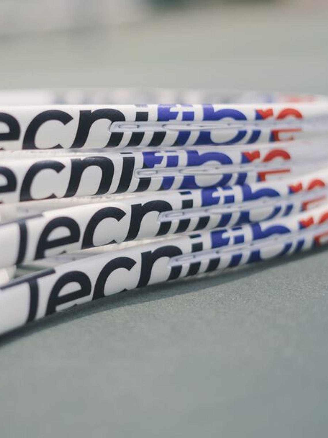 Raquete de Ténis Tecnifibre T-FIGHT 295 ISOFLEX G1 7