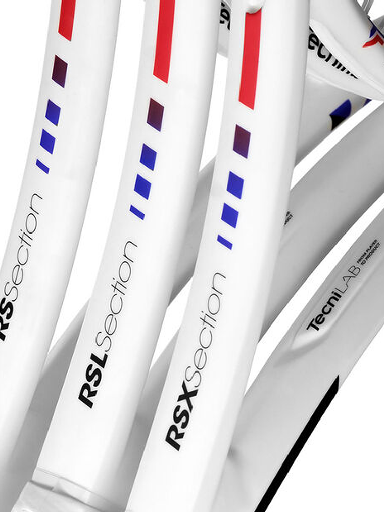 Raquete de Ténis Tecnifibre TFIGHT 300 ISOFLEX GRIP 3 3