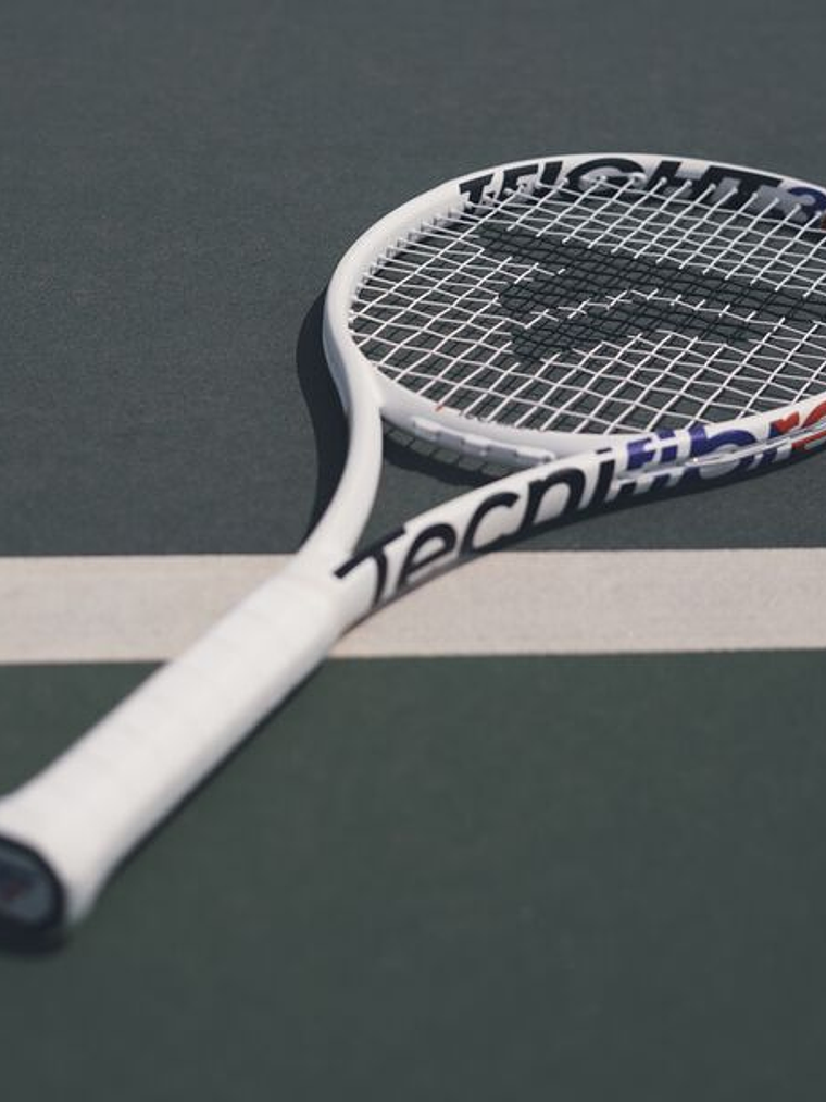 Raquete de Ténis Tecnifibre TFIGHT 300 ISOFLEX GRIP 3 5
