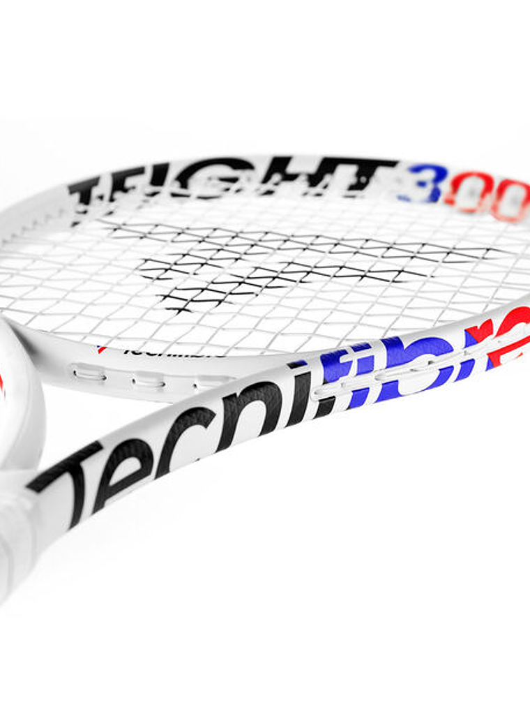 Raquete de Ténis Tecnifibre TFIGHT 300 ISOFLEX GRIP 4 4