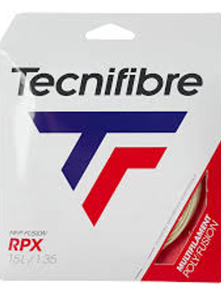 Corda Ténis Tecnifibre RPX USA 1.35 1