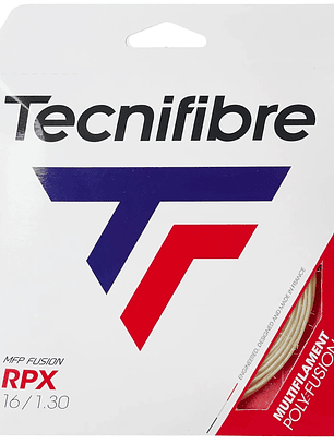 Corda Ténis Tecnifibre RPX USA 1.30