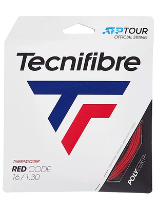Corda Ténis Tecnifibre REDCODE 1,30