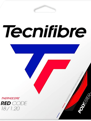 Corda Ténis Tecnifibre REDCODE 1,20