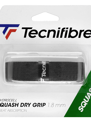 Grip de Squash Tecnifibre TF SQUASH DRY ASSORTI VRAC