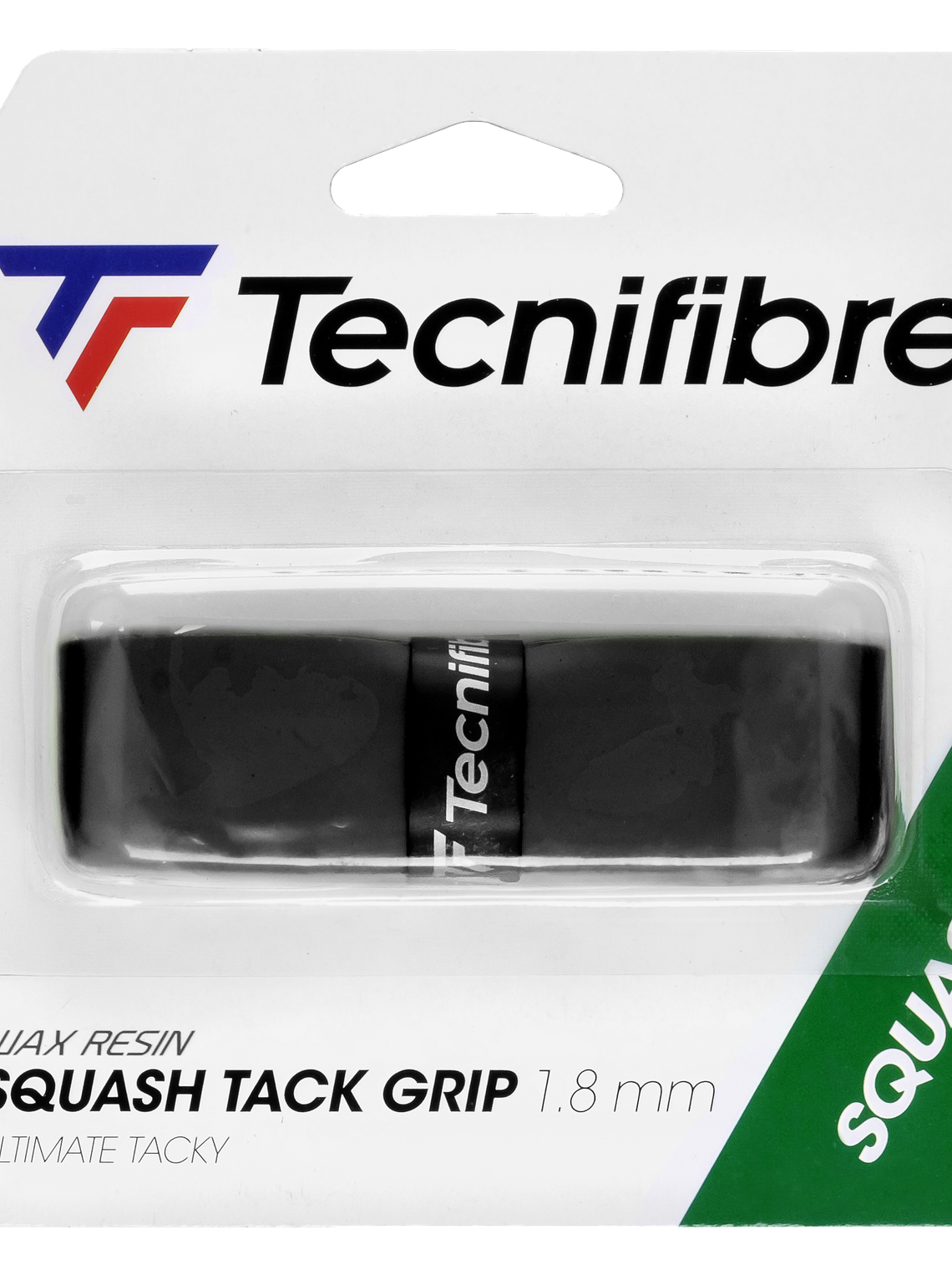 Grip de Squash Tecnifibre TF SQUASH DRY BLACK VRAC 1