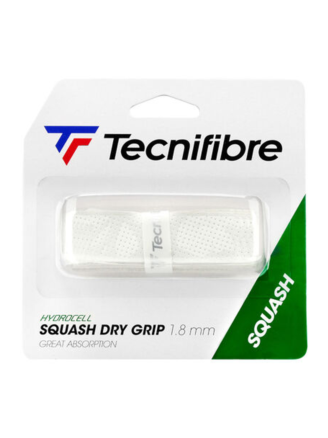 Grip de Squash Tecnifibre SQUASH DRY GRIP  (Sortido,Caixa 12un) 1