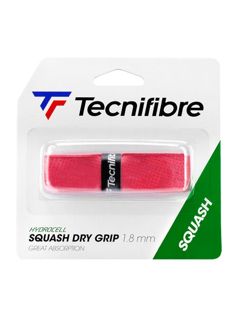 Grip de Squash Tecnifibre SQUASH DRY GRIP  (Sortido,Caixa 12un) 3