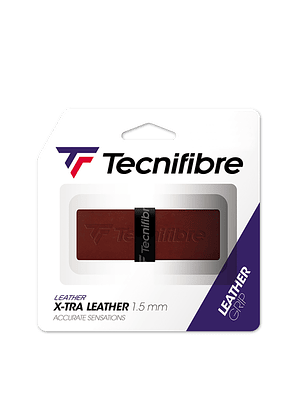 Grip de Ténis Tecnifibre 1 LEATHER GRIP