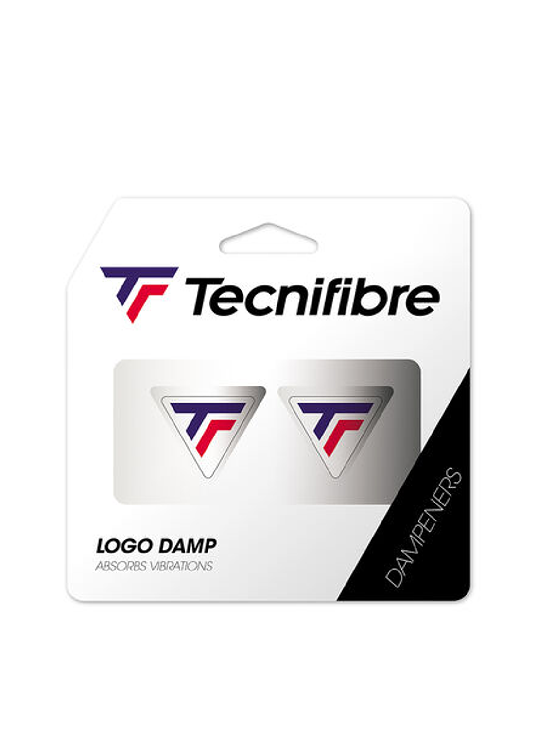LOGO DAMP TRICOLO 1